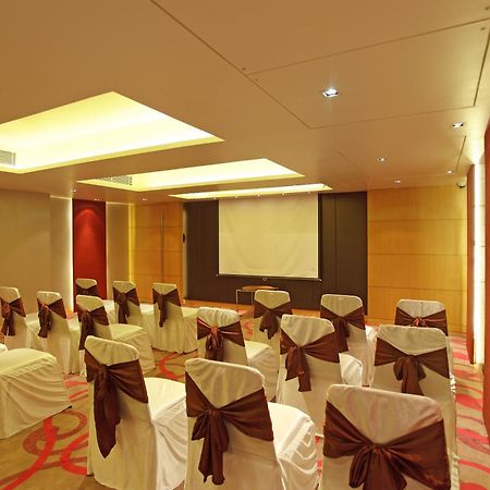 Comfort Inn Legacy Rajkot Business billede