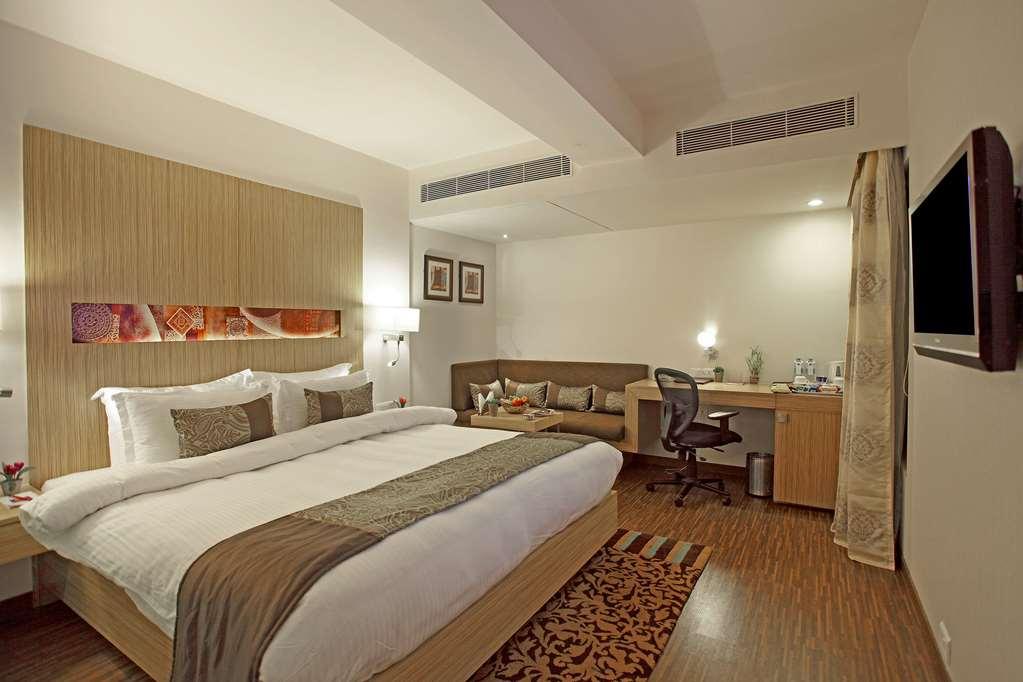Comfort Inn Legacy Rajkot Værelse billede