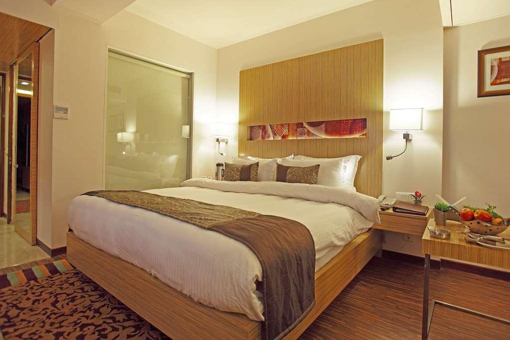 Comfort Inn Legacy Rajkot Værelse billede