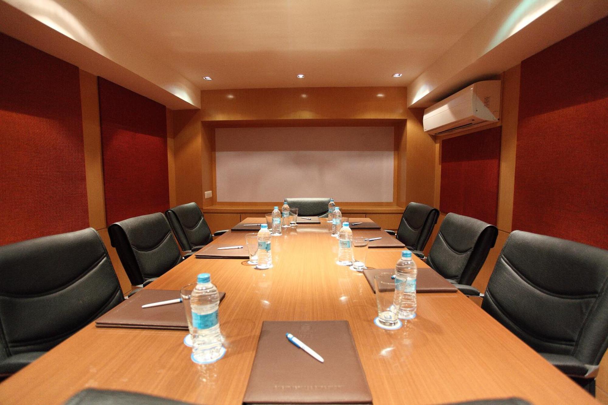 Comfort Inn Legacy Rajkot Business billede