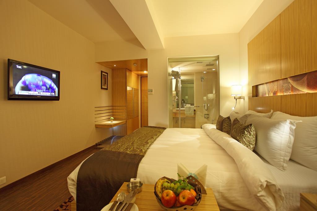 Comfort Inn Legacy Rajkot Eksteriør billede