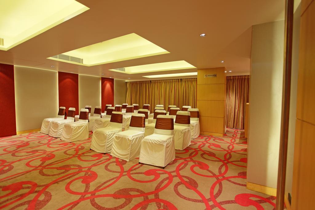Comfort Inn Legacy Rajkot Business billede